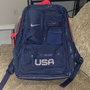 Nike Utility Elite Backpack USA OLYMPICS